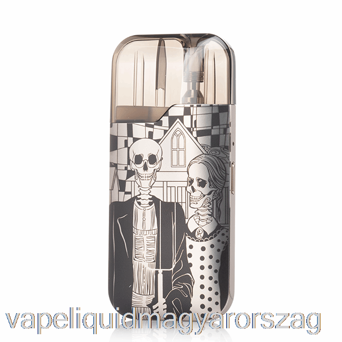Suorin Air Pro 18w Pod System Gothic Skeletons Vape E Cigi